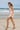 Gaia Pale Pink Halter Neck Top and Shorts Set