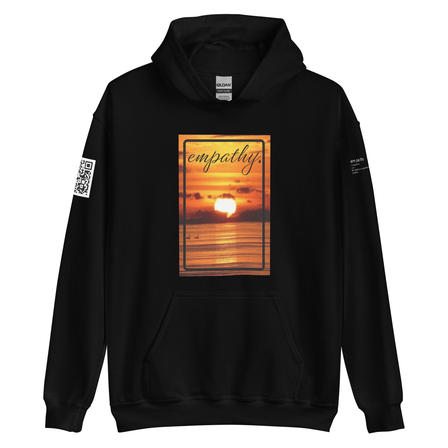 Image of Sunrise hoodie