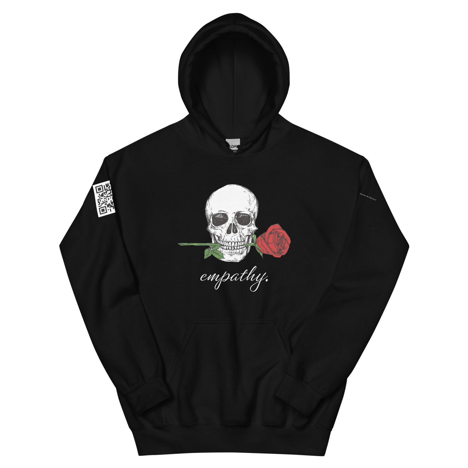 Image of Dead Romantic hoodie