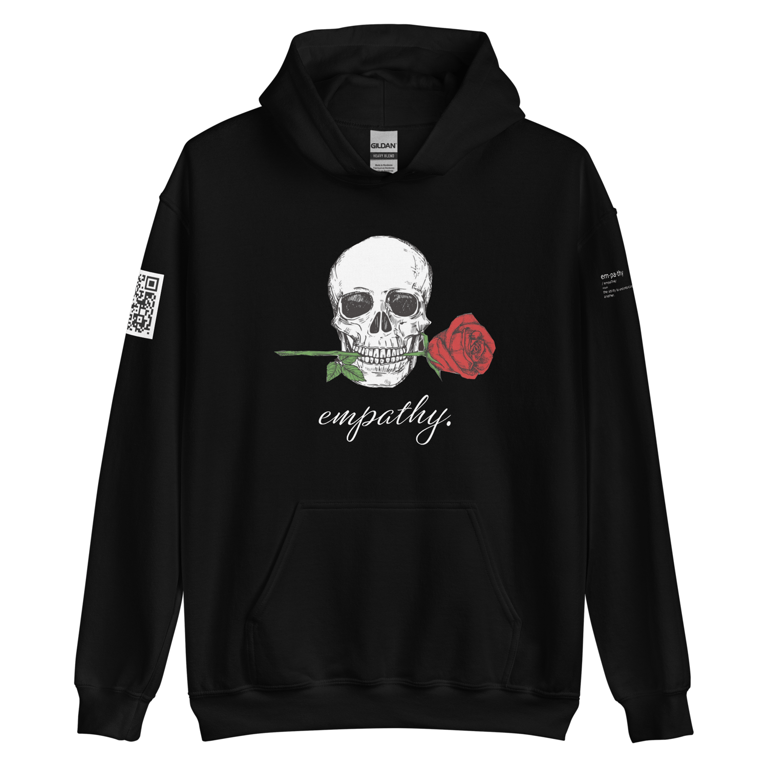 Image of Dead Romantic hoodie