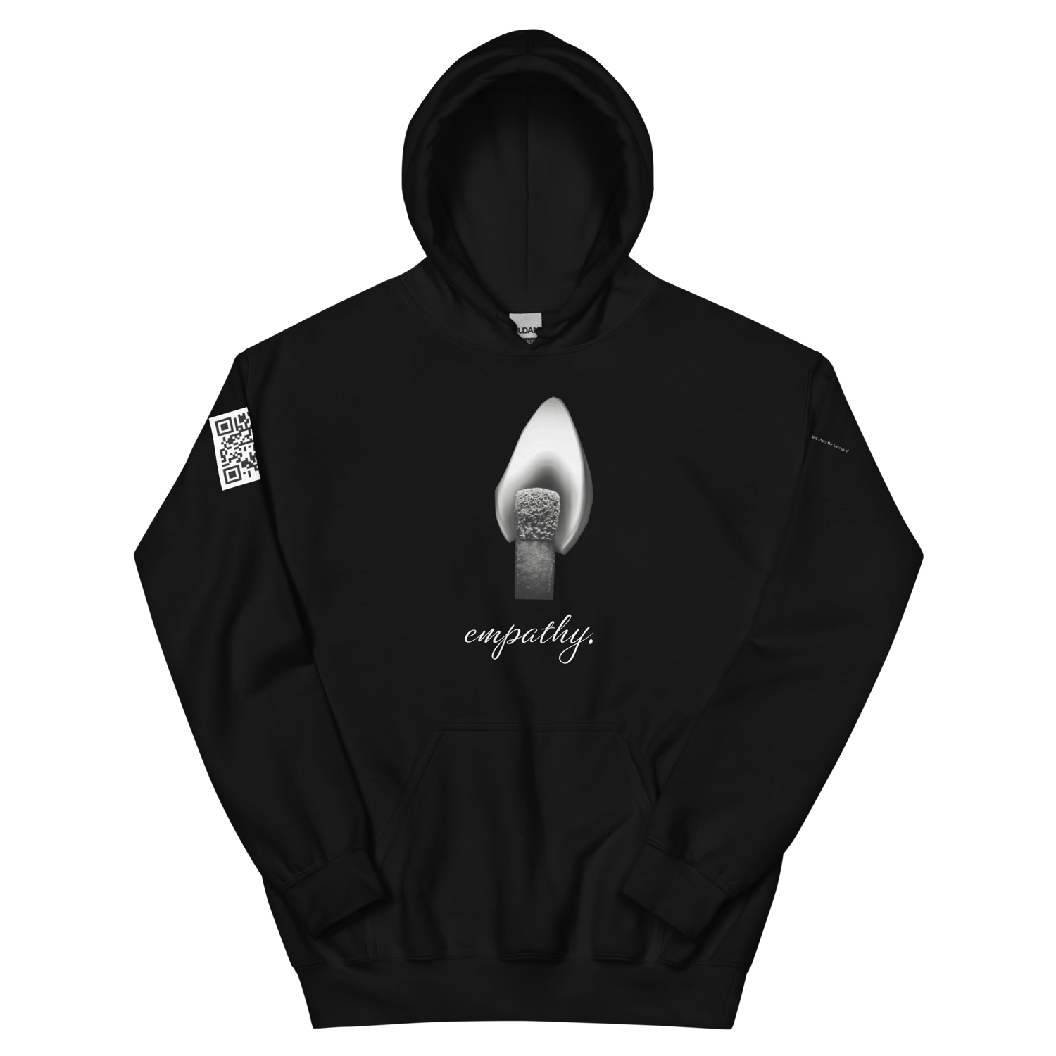 Image of Match hoodie