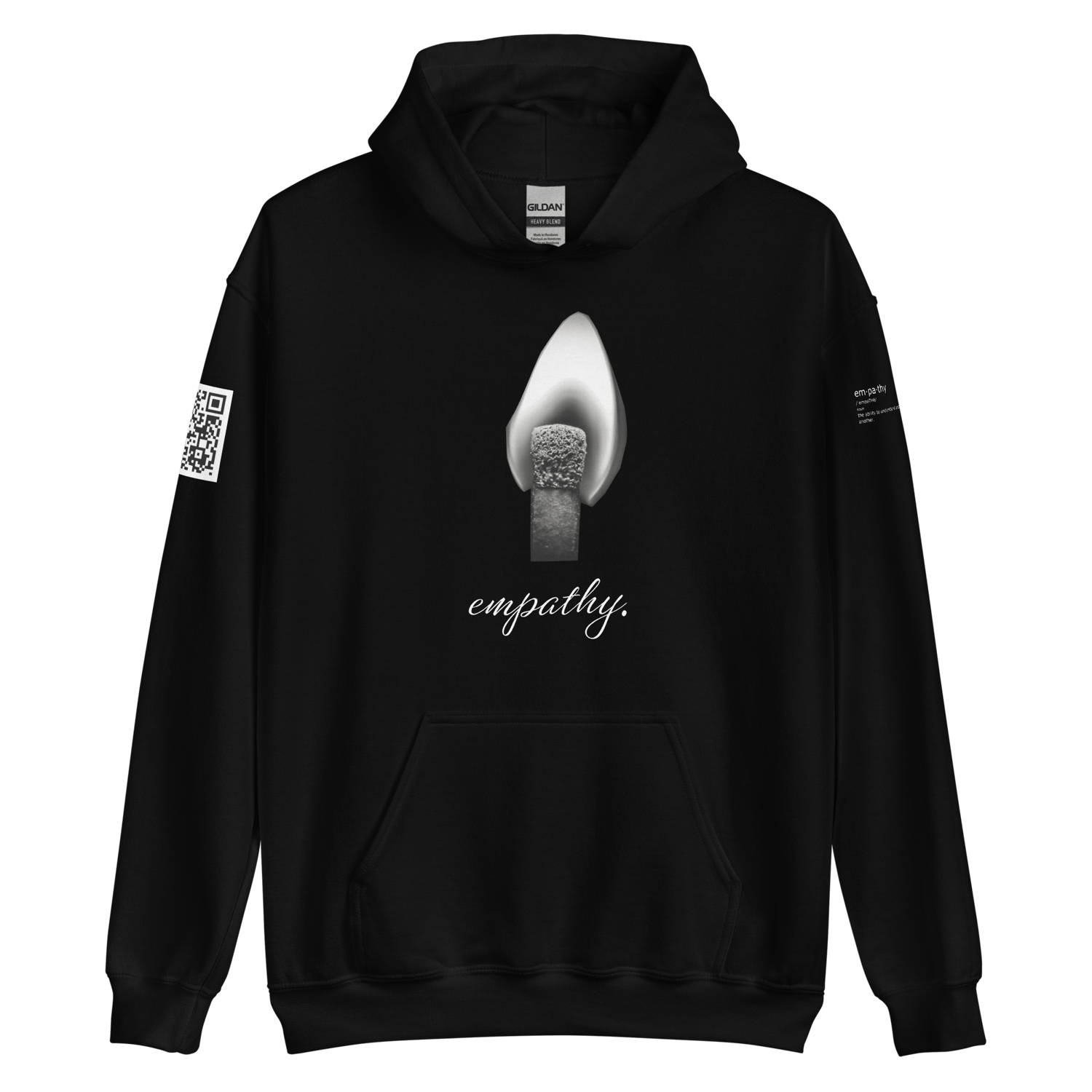Image of Match hoodie