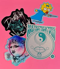 DBNY sticker pack