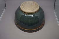 Image 2 of Woo Blue Medium Mixing Bowl