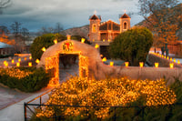Santuario Christmas 