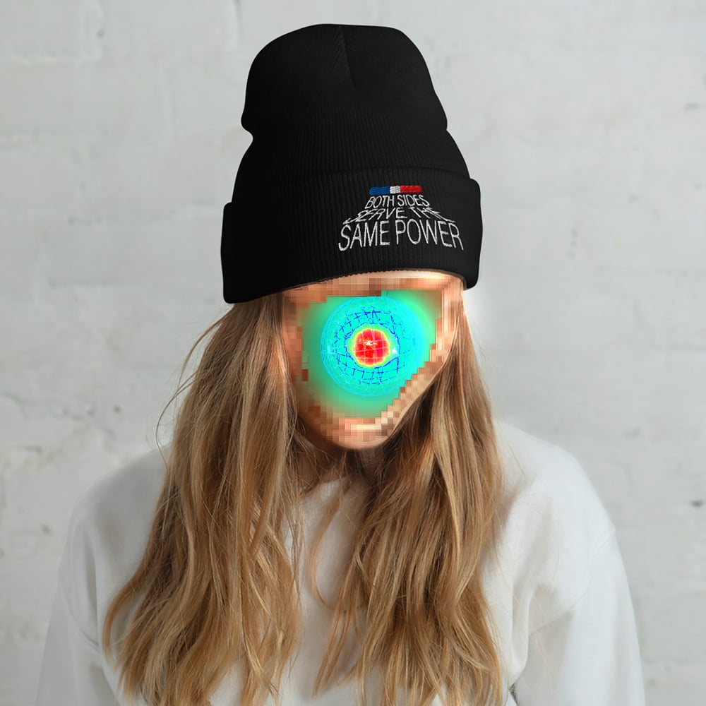Image of Both Sides Beanie