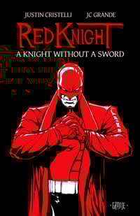 Red Knight A Knight Without A Sword (Digital)