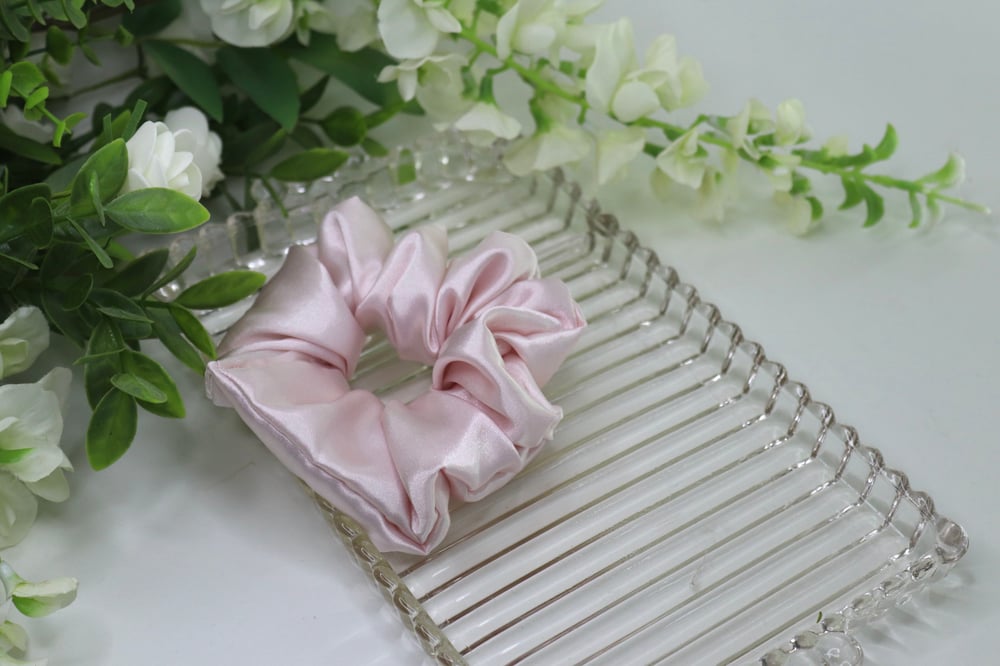 Image of Pink Satin Regular