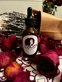 Image 2 of Herb Infused Tea Tree Hair Oil
