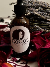 Image 3 of Herb Infused Tea Tree Hair Oil