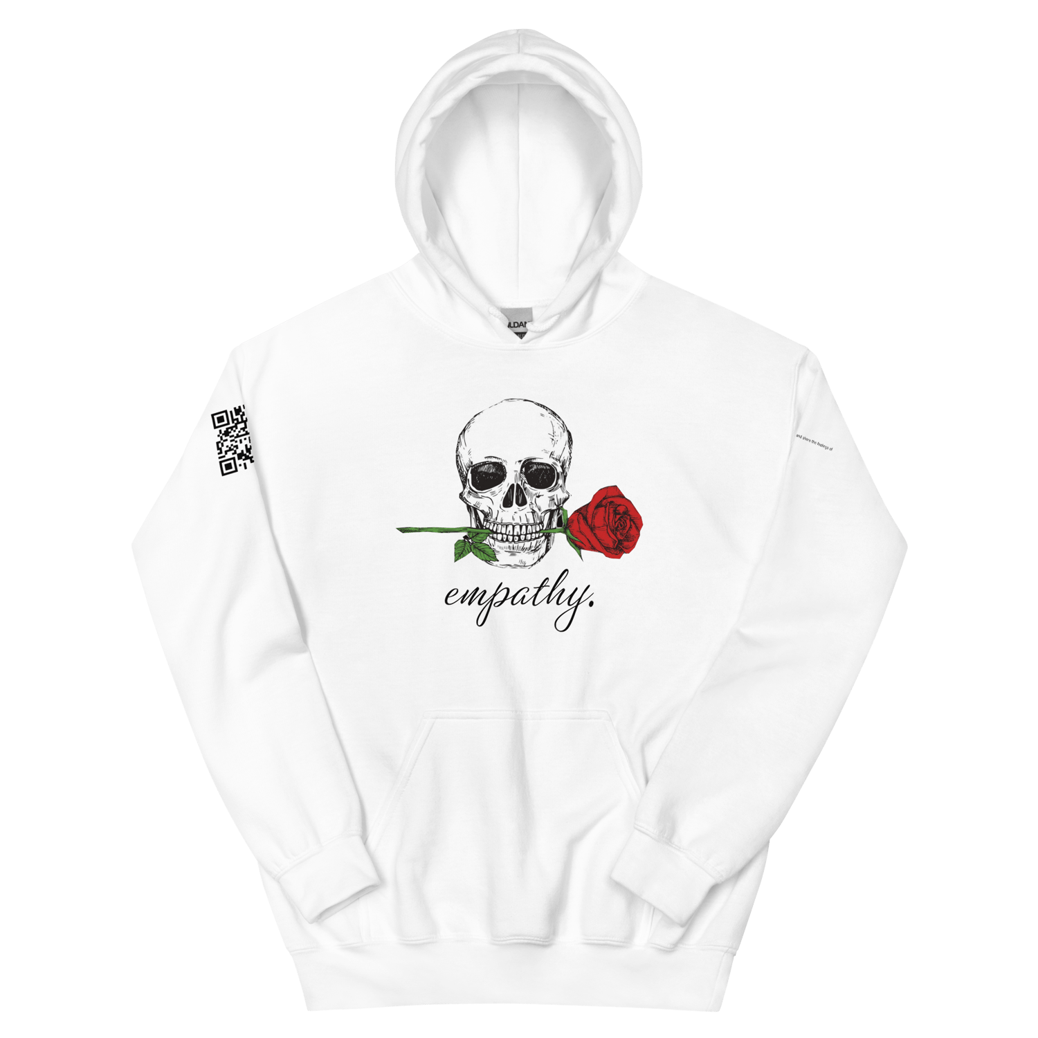 Image of Dead Romantic hoodie