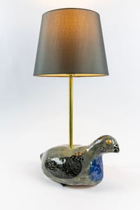 Image 1 of DEE-DEE - Portland Pigeon Table Lamp