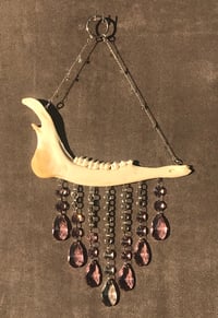 Image 5 of Deer Jaw Custom Suncatcher
