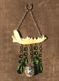 Image 4 of Coyote Jaw Custom Suncatcher