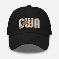 Image 1 of Christian Waterfowlers Association CWA Branded -  Dad Hat