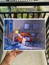 Image 2 of Slow Down Print