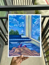 Image 2 of First Trip Print