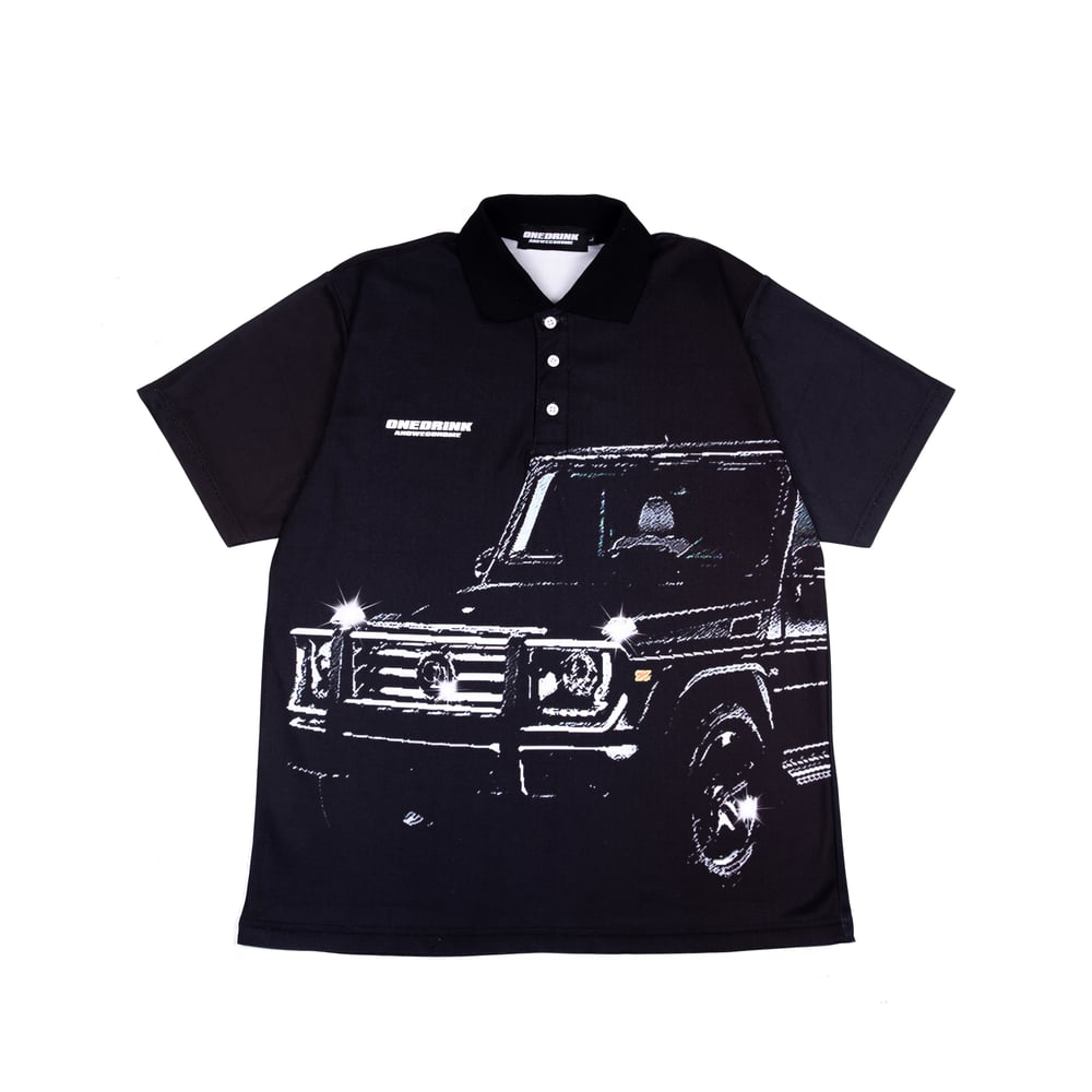 Image of OD&WGH "DRIVING" POLO COLLECTION 2022