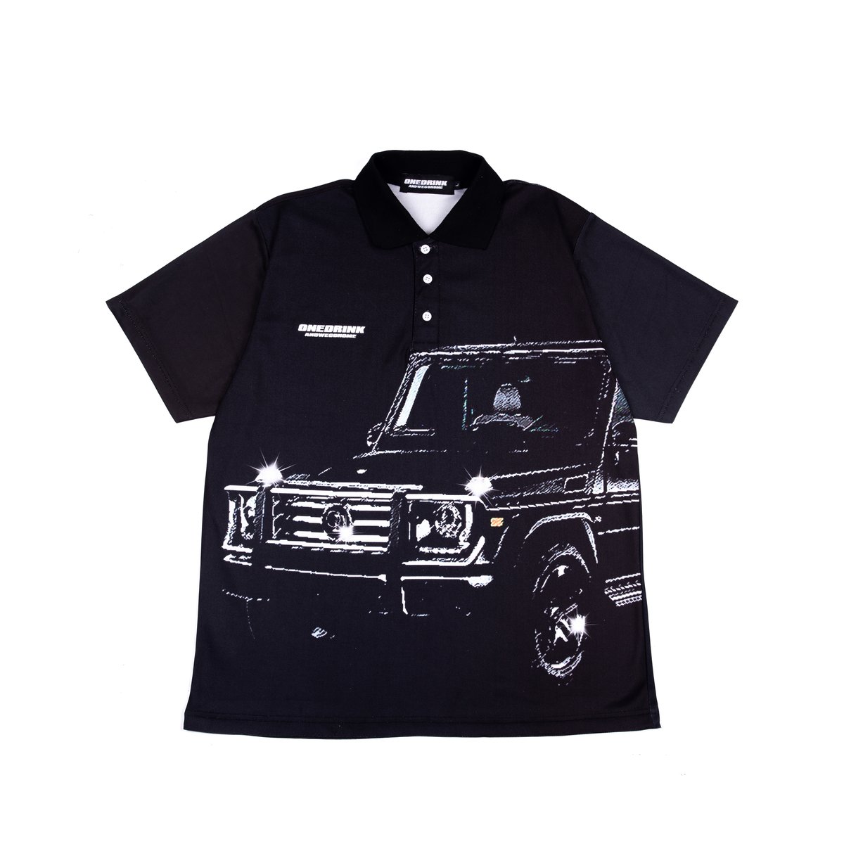 Image of OD&WGH  "DRIVING" POLO COLLECTION 2022