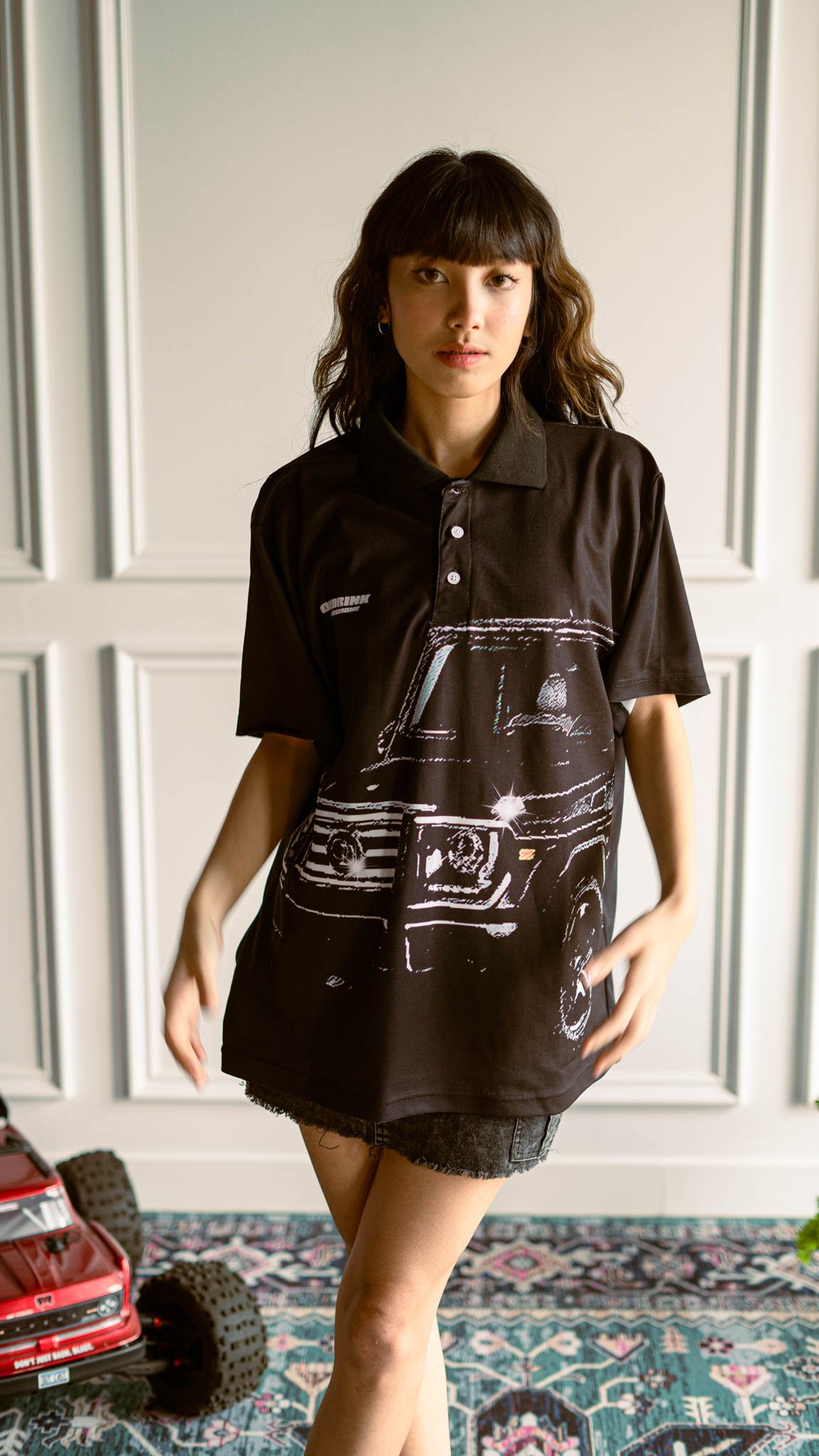 Image of OD&WGH  "DRIVING" POLO COLLECTION 2022