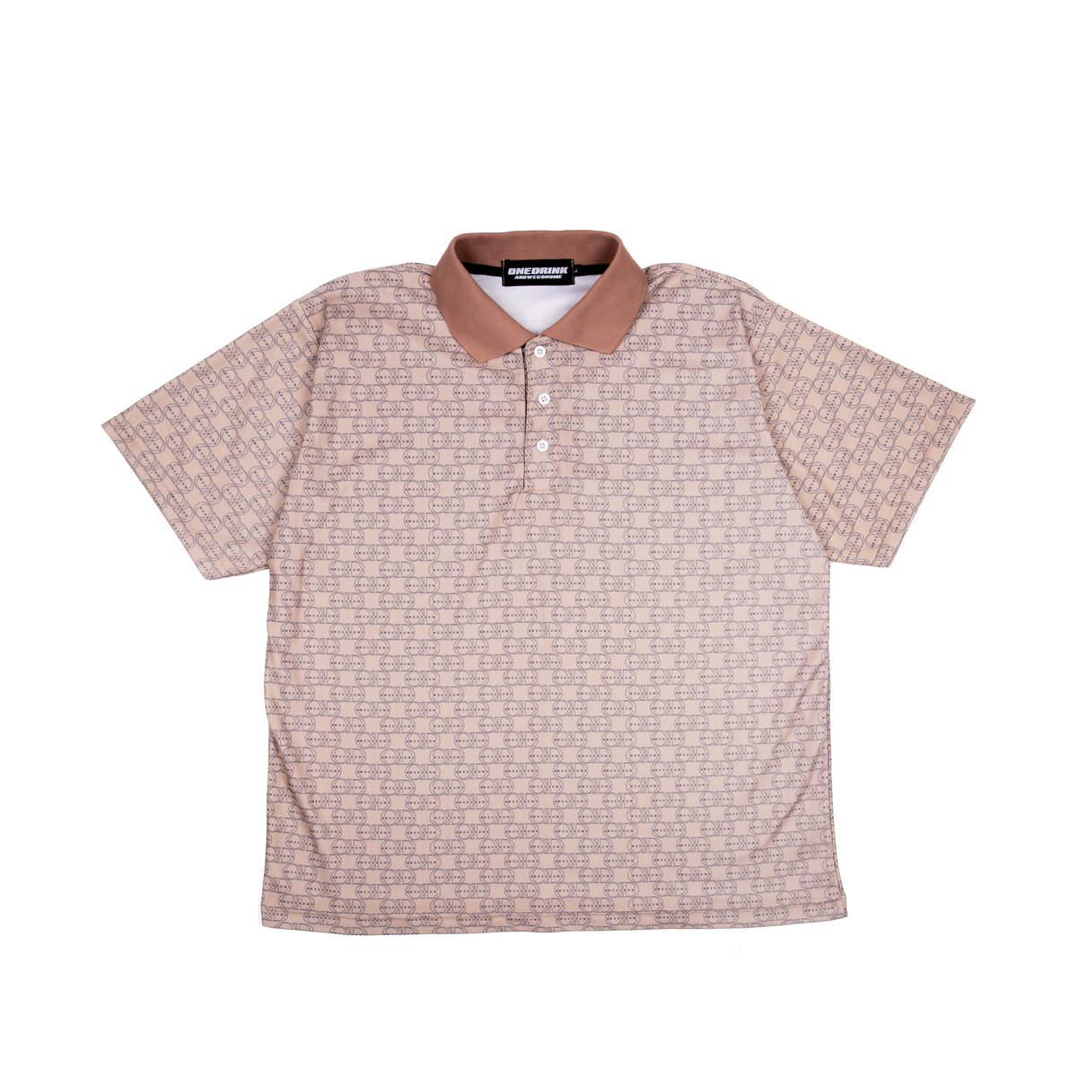 Image of OD&WGH  MONOGRAM POLO 2022