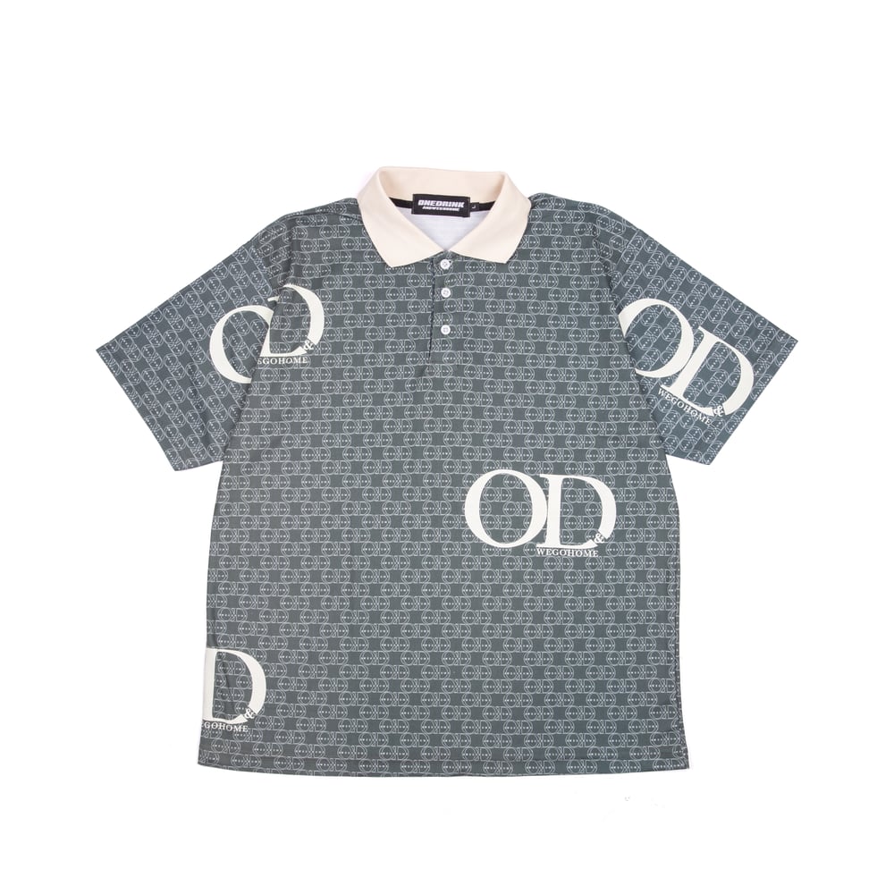 Image of OD&WGH MONOGRAM POLO 2022