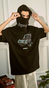 Image 4 of OD&WGH TEE "DRIVING" COLLECTION 2022