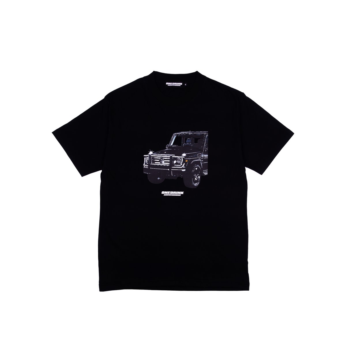 Image of OD&WGH TEE "DRIVING" COLLECTION 2022