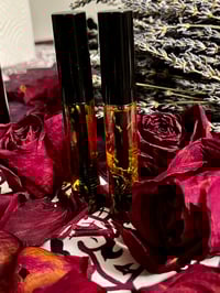 Image 2 of Herb Infused Lavender Bean Eyelash Serum (Set)