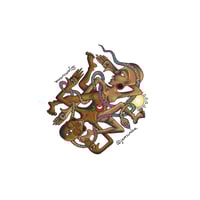 Ace Of Eden Sticker 