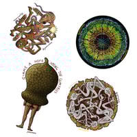 Image 1 of Sticker Pack x 3