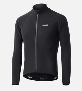 Image of PEdALED ESSENTIAL Thermo Jacket black