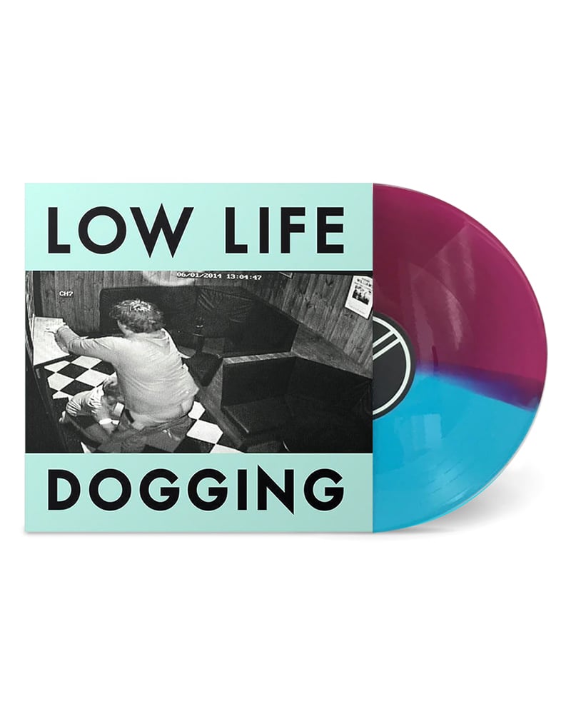  'Dogging' LP - HAMMERTIME VINYL