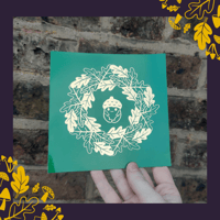Image 5 of Acorn Baby Greetings Card Pack