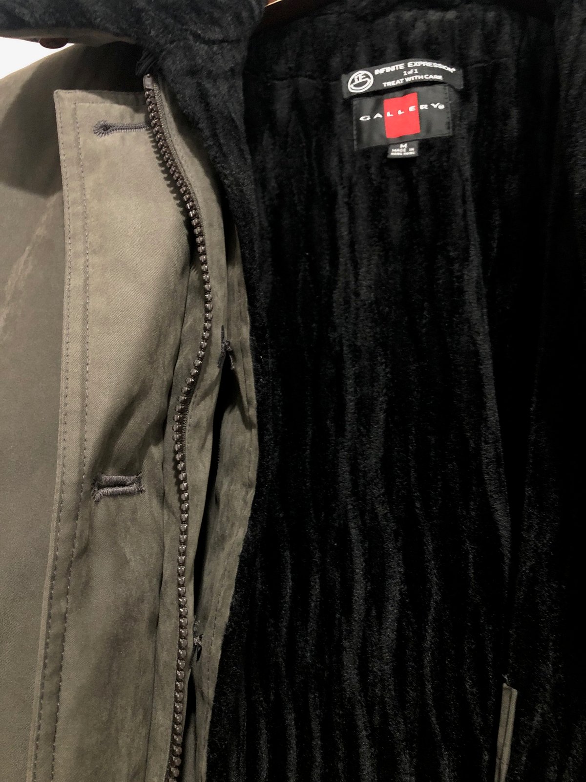 Image of Dragon Trench Coat