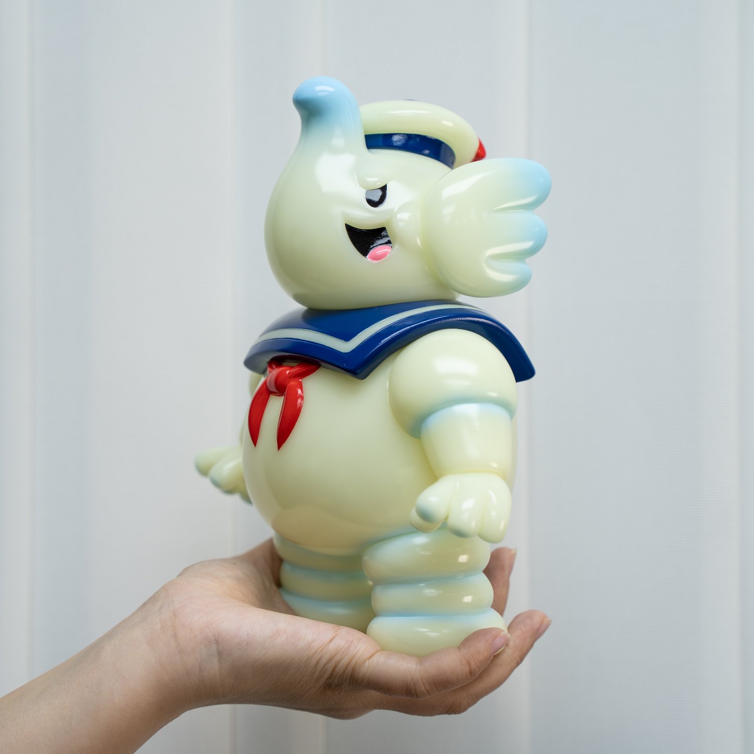 Image of STAY-PUFT MARSHMALLOW ELFIE GLOW EDITION
