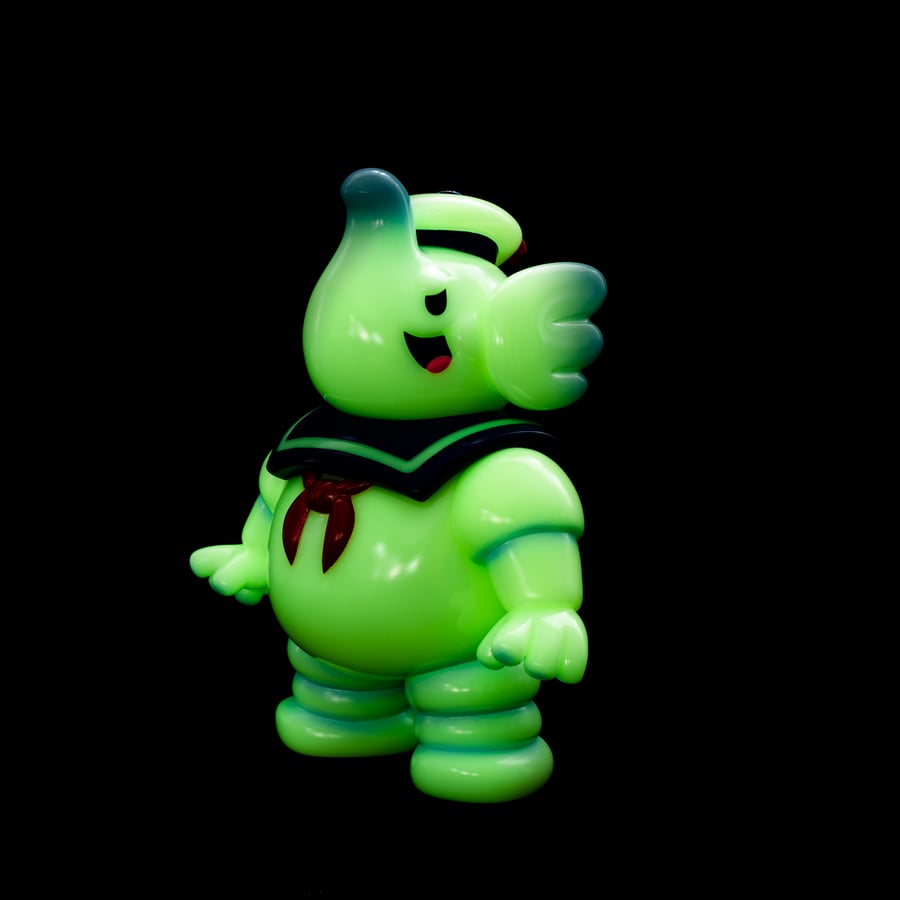 Image of STAY-PUFT MARSHMALLOW ELFIE GLOW EDITION