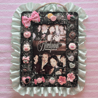 Image 1 of ⋆˚࿔ blackpink deco picture frame