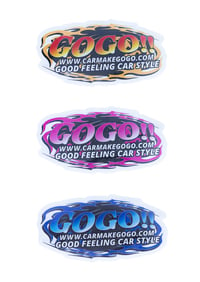 Image 1 of GOGO Neo Sticker