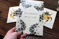 Image 1 of Edition limitée "Les Gardiens de la lune" 