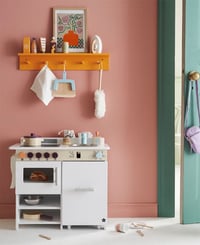 Image 2 of Play Kitchen with dishwasher -Kid's Concept