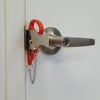 Portable Door Lock Safety Latch