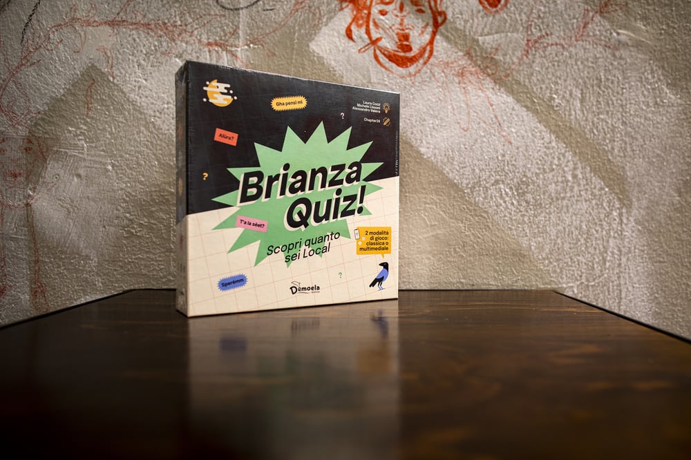 "Brianza Quiz - scopri quanto sei local"