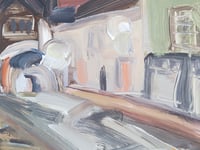 Image 5 of Abbey Street - Framed Original