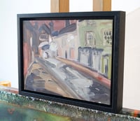 Image 4 of Abbey Street - Framed Original