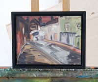 Image 2 of Abbey Street - Framed Original