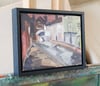 Abbey Street - Framed Original