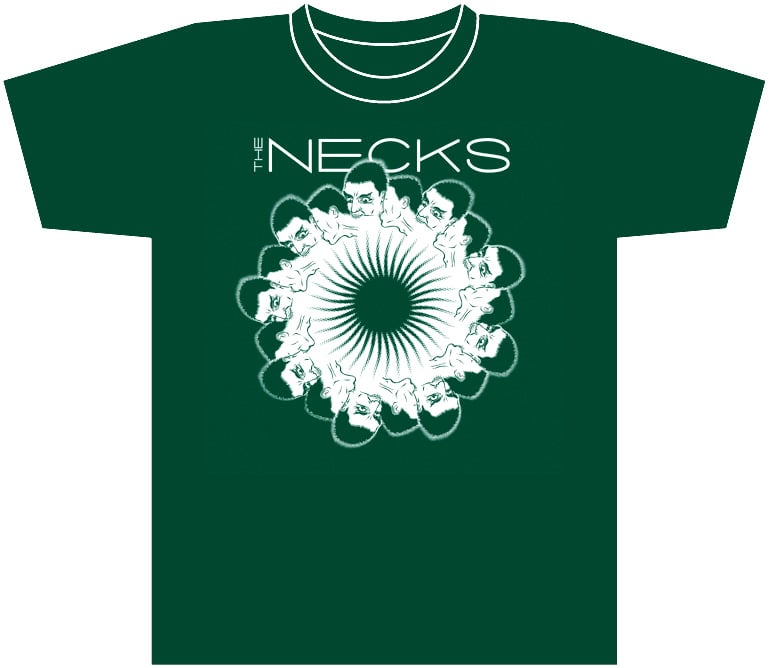 Image of T-Shirt (Bottle Green) 