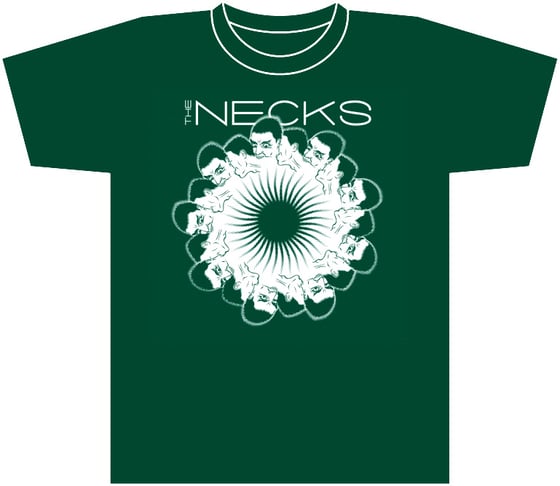 T-Shirt (Classic Black) / The Necks