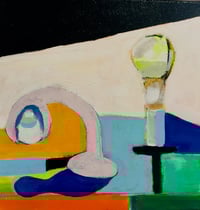Two Lamps